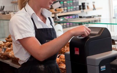 Qué es una caja registradora automática y cómo funciona